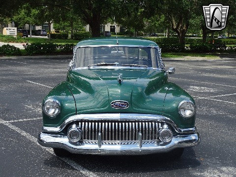 1951 Buick Super image 6