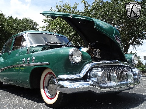 1951 Buick Super image 136