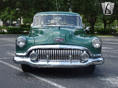1951 Buick Super image 7