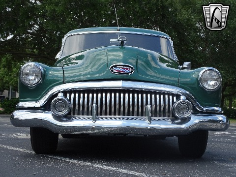 1951 Buick Super image 8