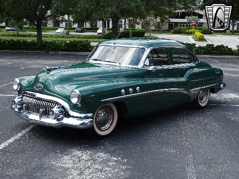 1951 Buick Super image 9