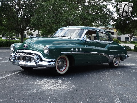 1951 Buick Super image 10