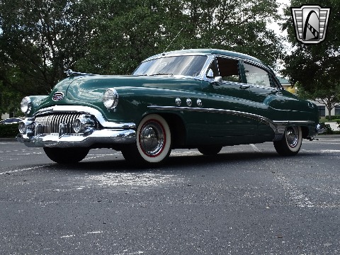 1951 Buick Super image 11