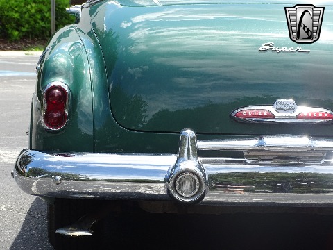 1951 Buick Super image 37