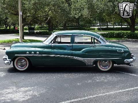 1951 Buick Super image 12