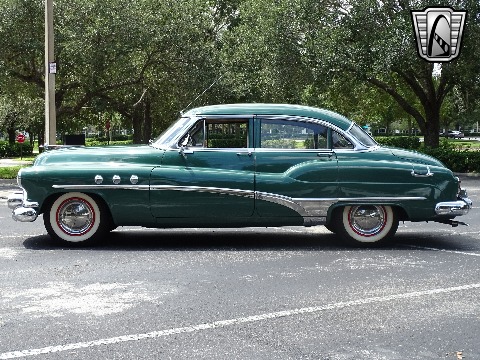 1951 Buick Super image 13