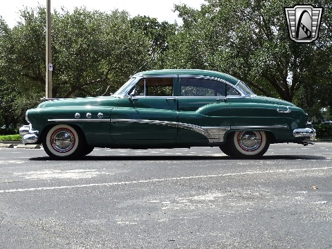 1951 Buick Super image 14