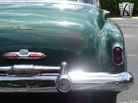 1951 Buick Super image 40