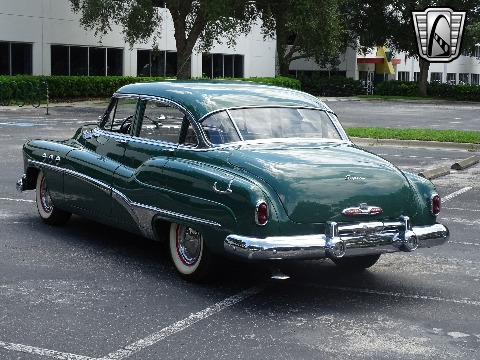 1951 Buick Super image 15