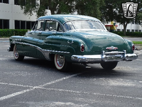 1951 Buick Super image 16