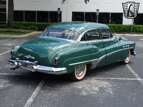 1951 Buick Super image 21