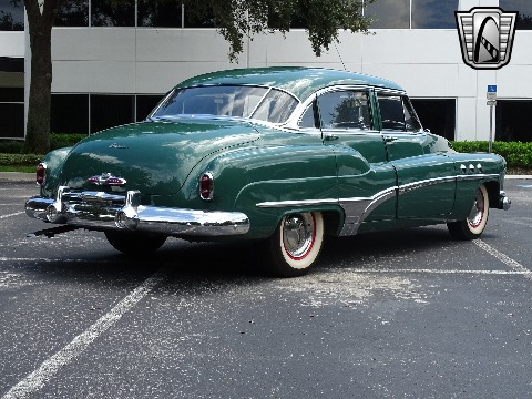 1951 Buick Super image 22