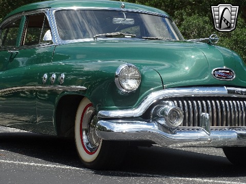1951 Buick Super image 48