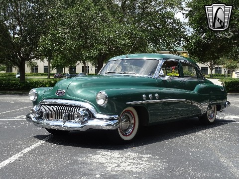 1951 Buick Super image 100