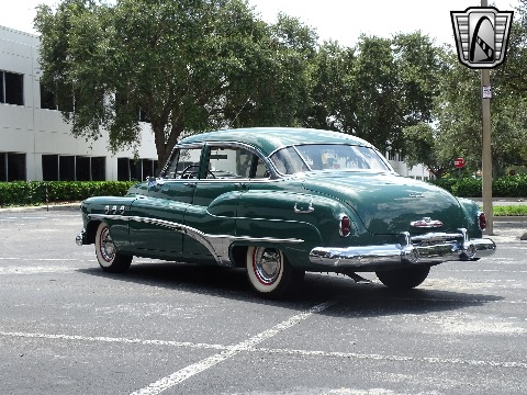 1951 Buick Super image 101