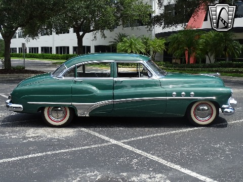 1951 Buick Super image 24