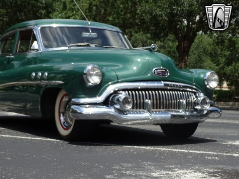1951 Buick Super image 50