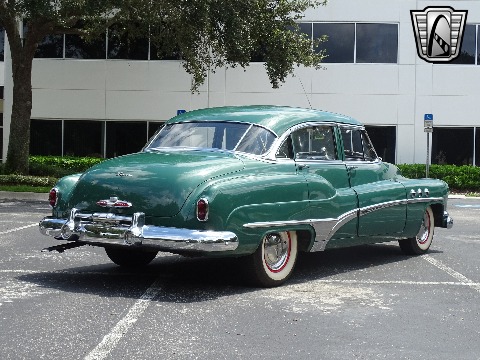 1951 Buick Super image 102