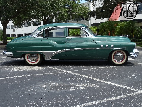 1951 Buick Super image 25