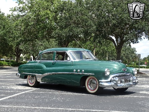 1951 Buick Super image 103