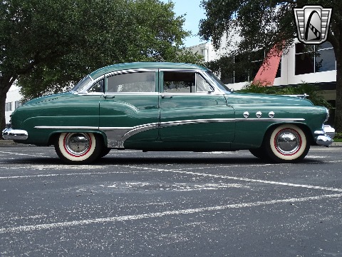 1951 Buick Super image 26