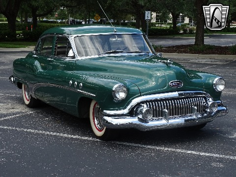 1951 Buick Super image 27