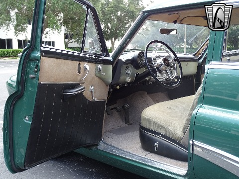 1951 Buick Super image 105