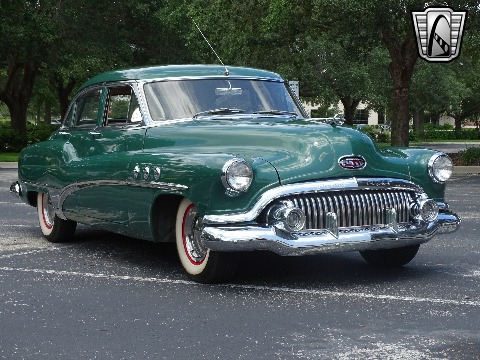 1951 Buick Super image 28