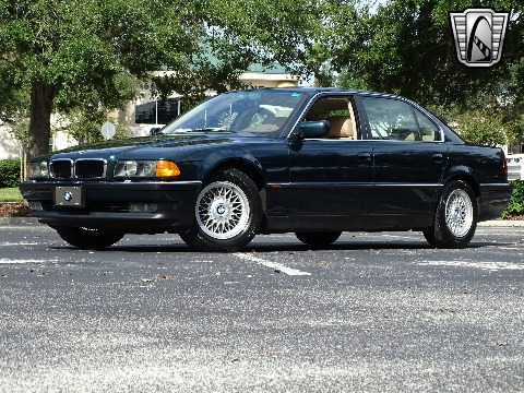 1995 BMW 740IL image 3
