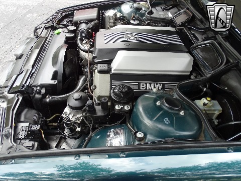 1995 BMW 740IL image 133