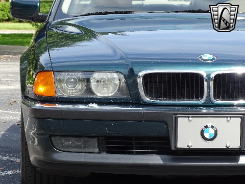 1995 BMW 740IL image 30