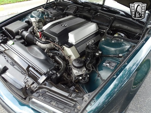 1995 BMW 740IL image 134