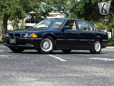 1995 BMW 740IL image 5