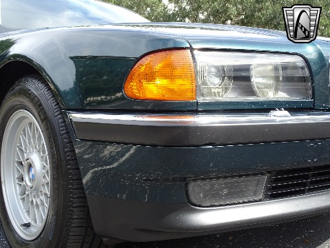 1995 BMW 740IL image 57