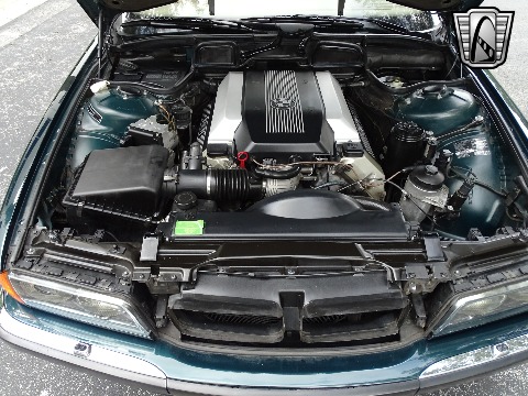 1995 BMW 740IL image 135