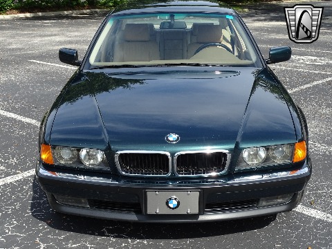 1995 BMW 740IL image 6