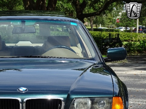 1995 BMW 740IL image 32