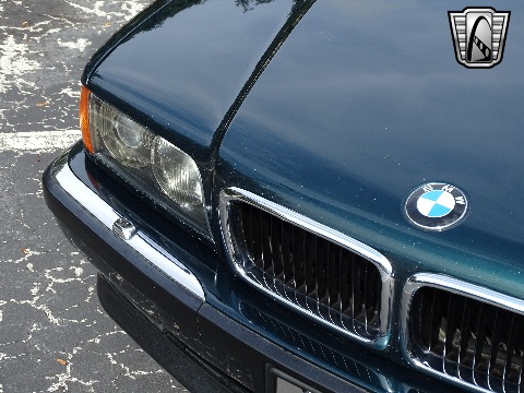 1995 BMW 740IL image 58