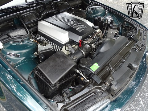 1995 BMW 740IL image 136