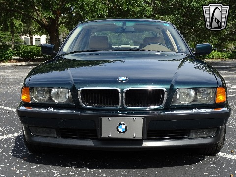 1995 BMW 740IL image 7
