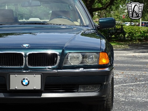 1995 BMW 740IL image 33