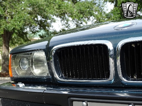 1995 BMW 740IL image 59