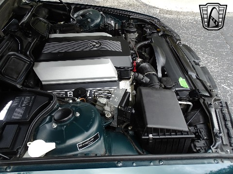 1995 BMW 740IL image 137