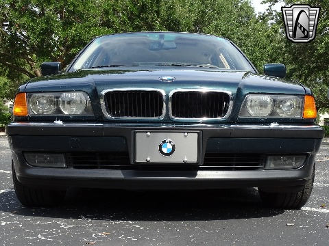 1995 BMW 740IL image 8