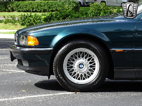 1995 BMW 740IL image 34
