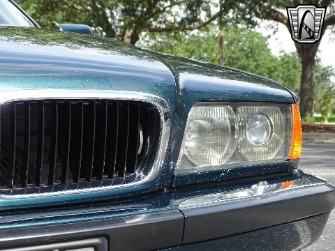 1995 BMW 740IL image 60