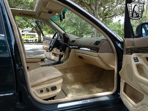 1995 BMW 740IL image 112