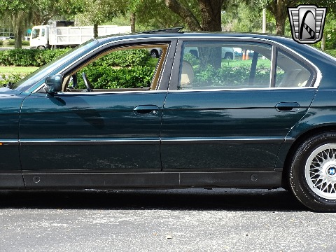 1995 BMW 740IL image 35