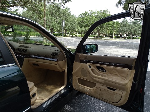 1995 BMW 740IL image 113