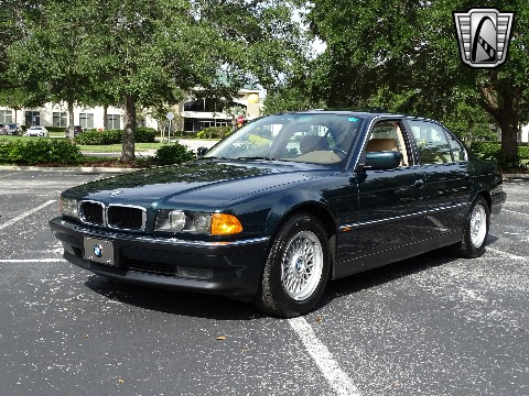 1995 BMW 740IL image 10